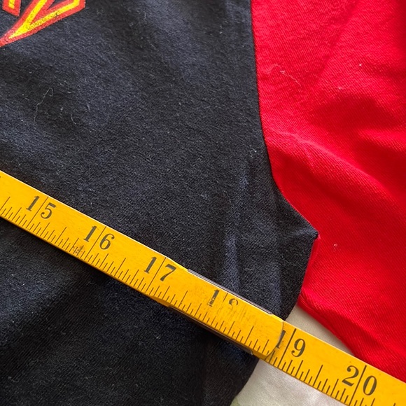 Def Leppard 2018 Concert Tour Band Tshirt - Picture 4 of 8